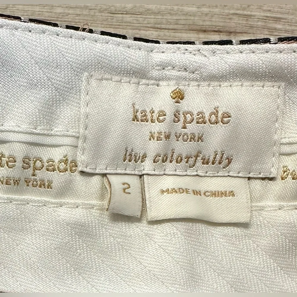 Like New Kate Spade Pants